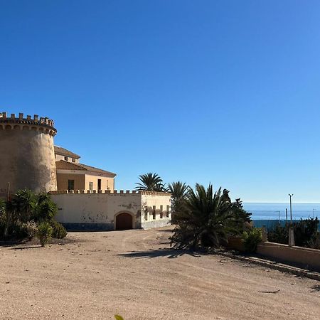 Appartement La Torre - Terraza Y Vistas Al Mar à Torre de la Horadada Extérieur photo